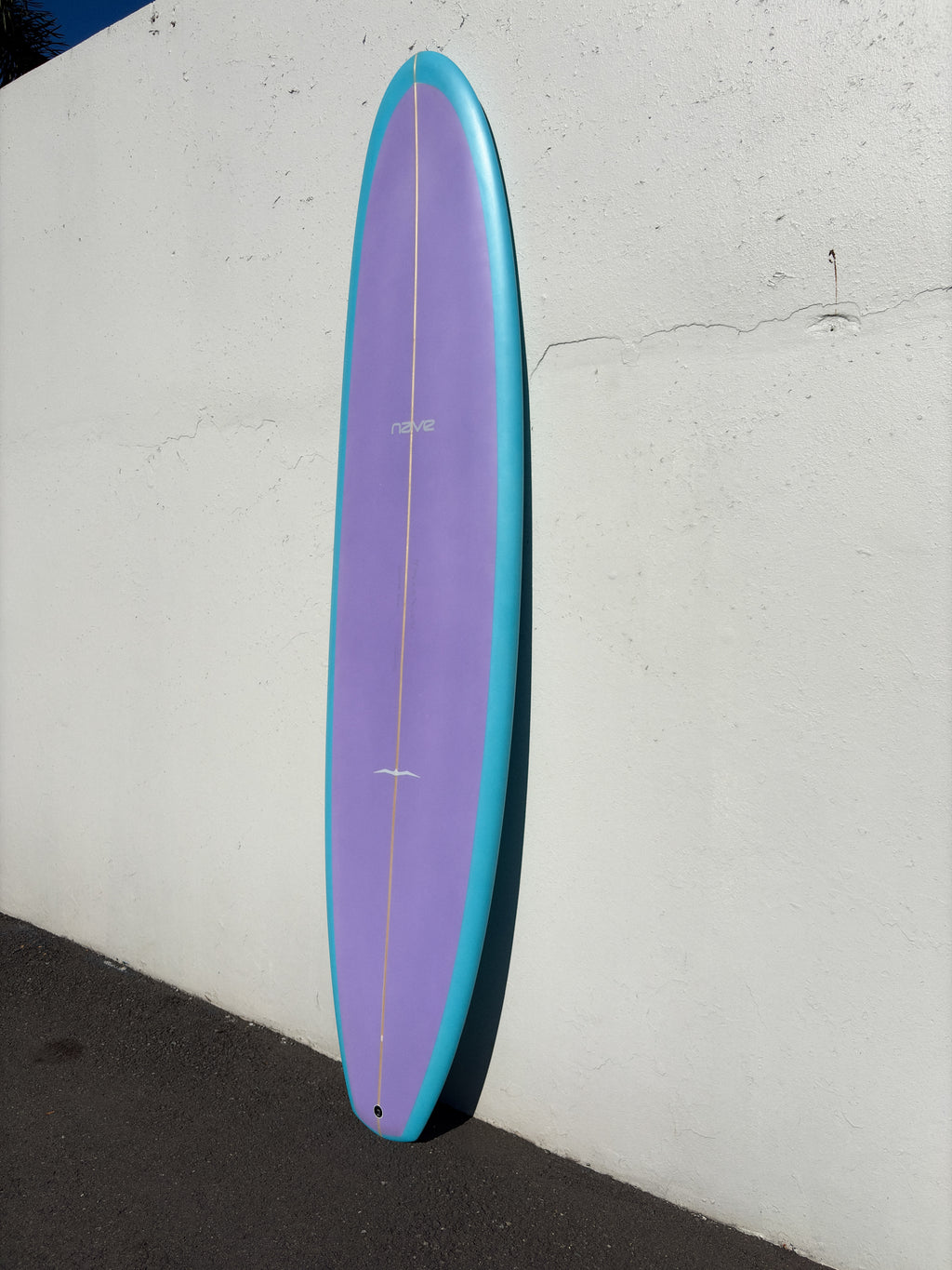 Ellipse - 7'10" x 21 3/4" x 2 7/8"