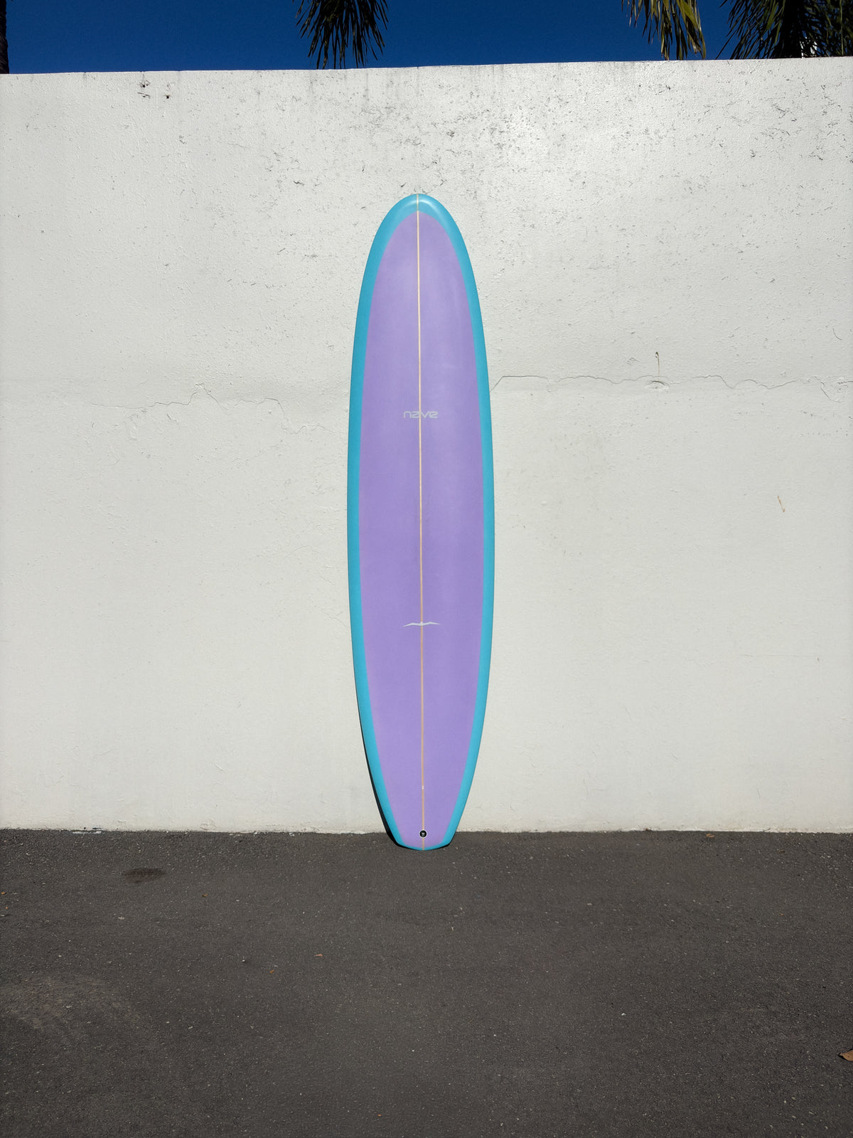 Ellipse - 7'10" x 21 3/4" x 2 7/8"