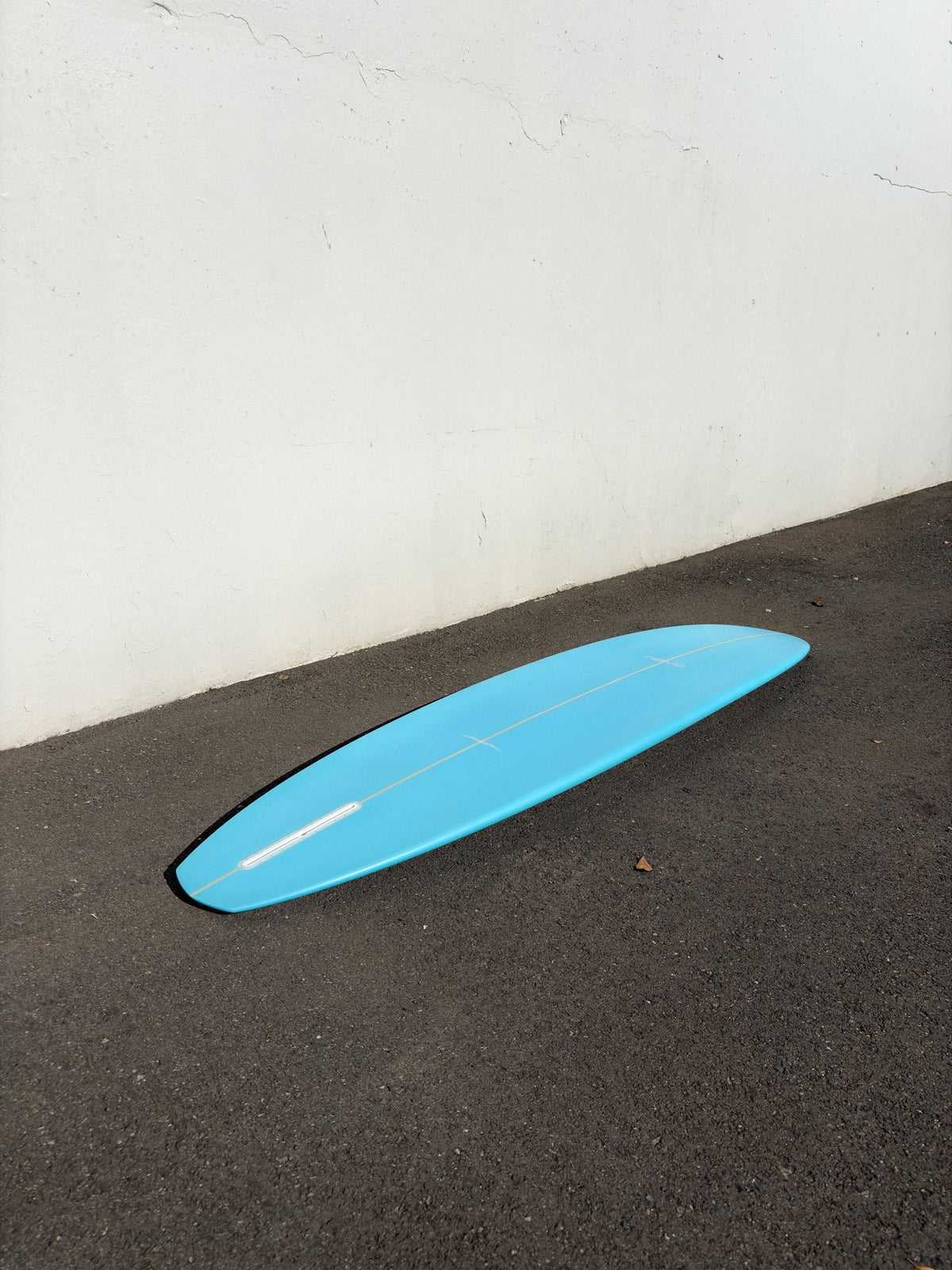 Ellipse - 7'10" x 21 3/4" x 2 7/8"