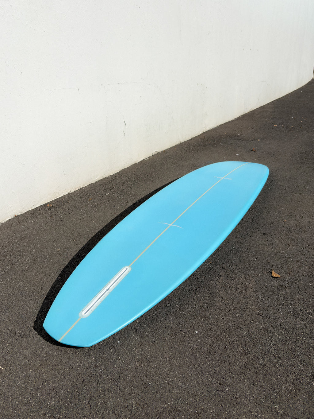 Ellipse - 7'10" x 21 3/4" x 2 7/8"